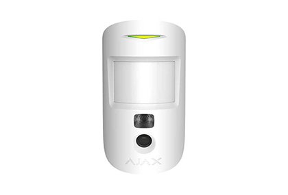 AJAX Kablosuz Kameralı Hareket Dedektörü